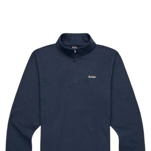 Nwt Mens Cotopaxi XL Quarter Zip Pullover